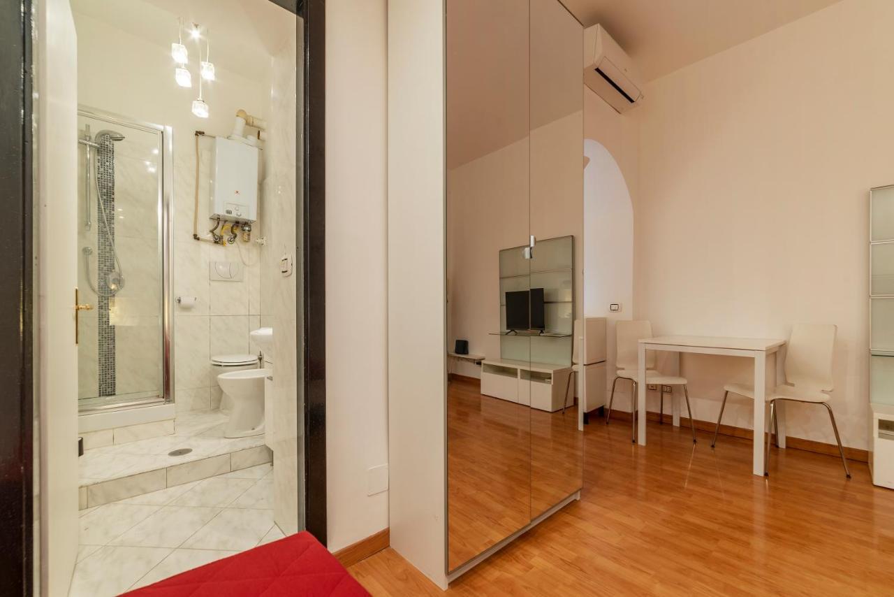 Trastevere & San Cosimato Studio Flat Rome Exterior photo