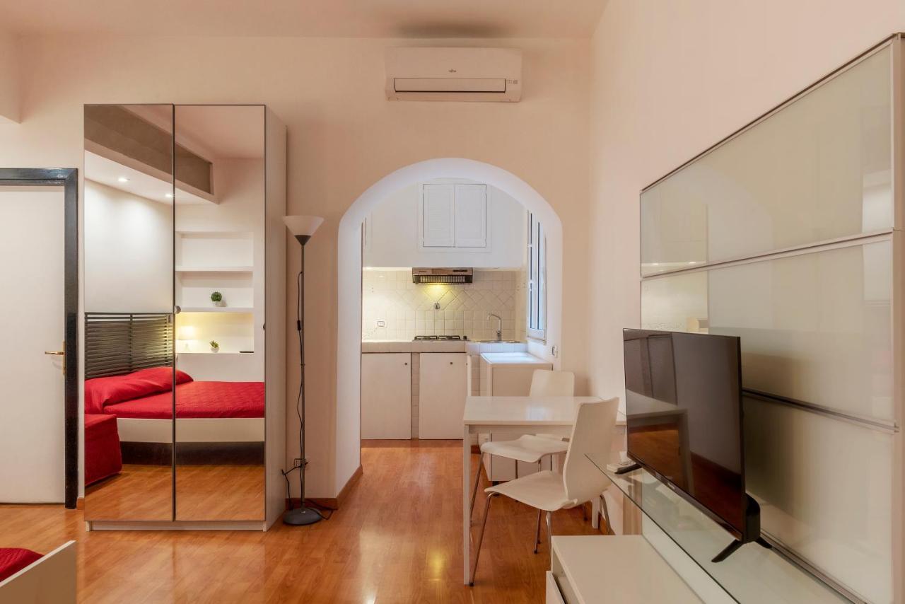 Trastevere & San Cosimato Studio Flat Rome Exterior photo