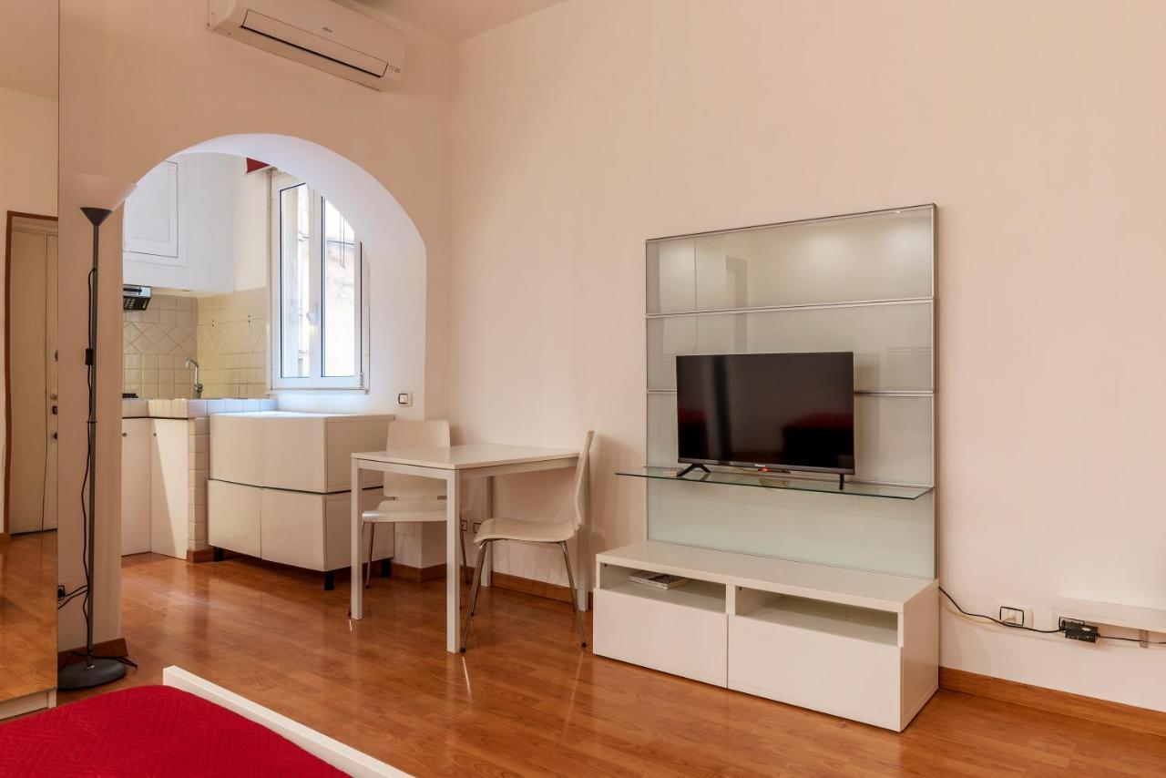 Trastevere & San Cosimato Studio Flat Rome Exterior photo